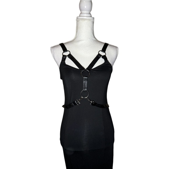 KILLSTAR PHOENIX MAXI DRESS - Picture 4 of 12